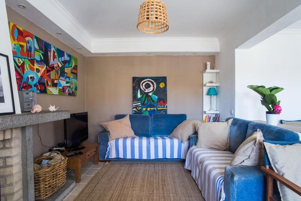 Lisbon Waves Surf Lodge Almada Extérieur photo