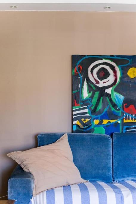 Lisbon Waves Surf Lodge Almada Extérieur photo