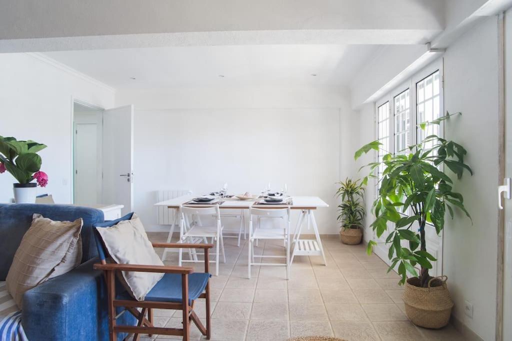 Lisbon Waves Surf Lodge Almada Extérieur photo
