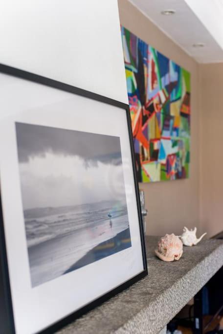 Lisbon Waves Surf Lodge Almada Extérieur photo