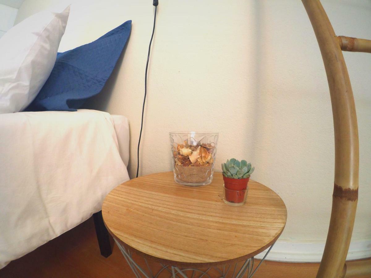 Lisbon Waves Surf Lodge Almada Extérieur photo
