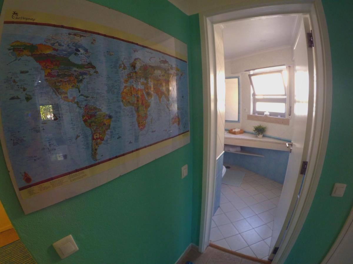 Lisbon Waves Surf Lodge Almada Extérieur photo